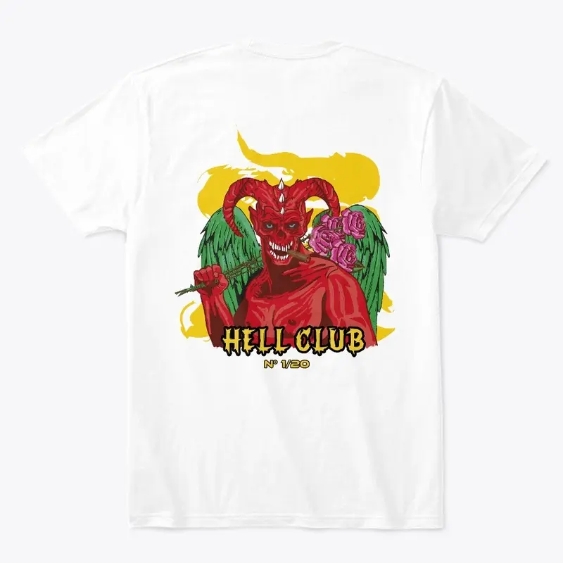 Hell Club Collection #1